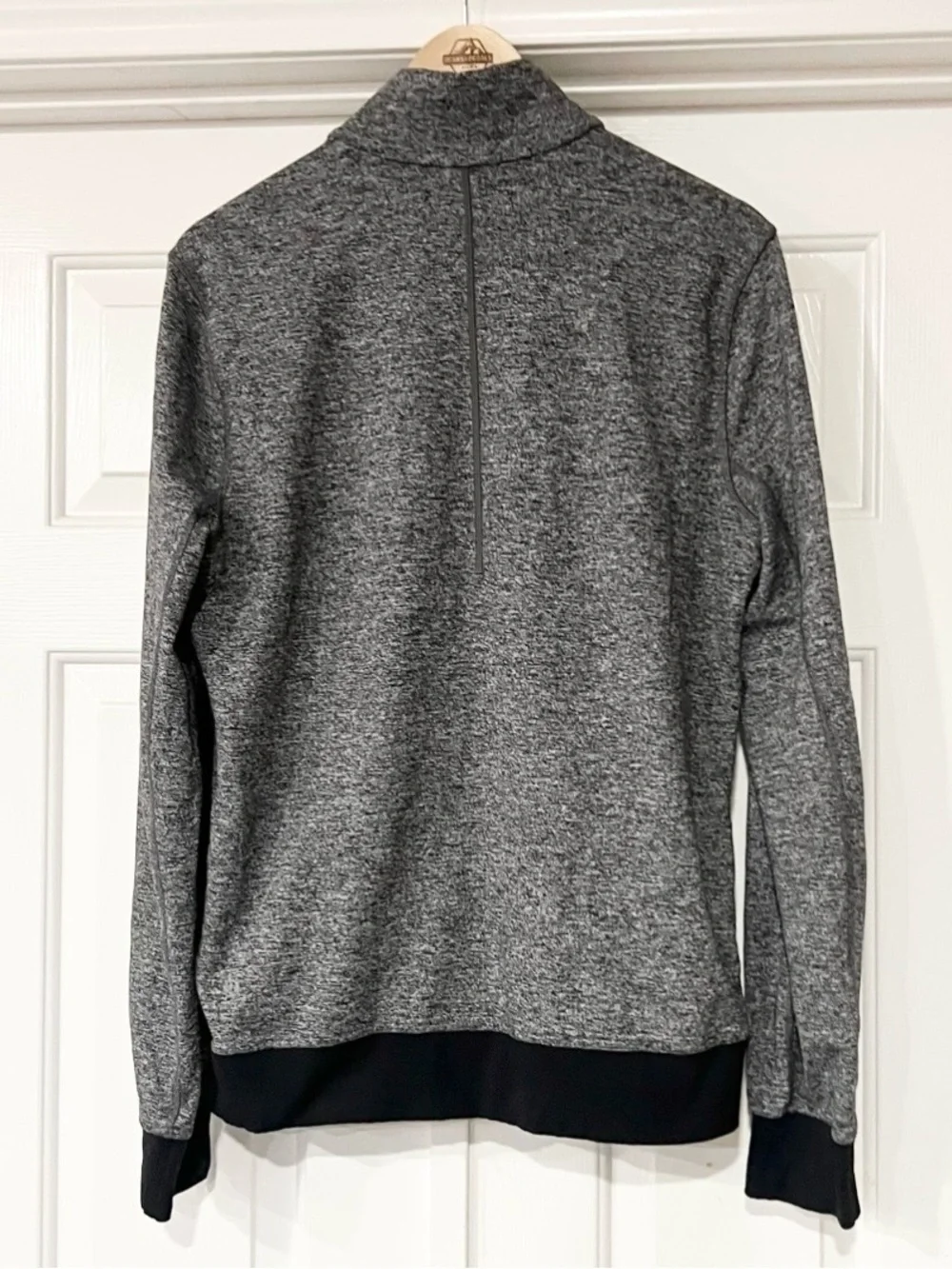 Lululemon | City Sweat Fleece Bomber Jacket